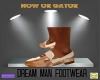 DM|NOW OR GATOR slipon's