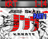 G~ Skazi - Karate ~ p1