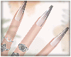 Chic Nails & Rings