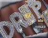 [K] Drip 3 ring