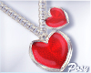 Rosebella Heart Necklace