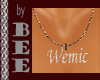 Wemic Necklace