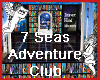 7 Seas Adventure Club