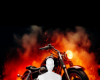 Matth BikeInFire