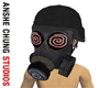 [ACS] GAS MASK