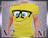 !b Spongebob T-Shirt V2