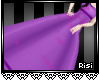 R! Purple Kids Dress