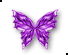 Mer Wings ~ Fae ~ Purple