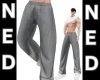 [NED]CORDUROY baggy