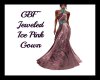 GBF~Jeweled Pink Gown