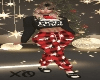 Mom Claus Pjs