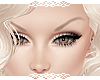 P} Arched Brow: Plat