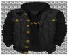 VERSACE BLK VEST