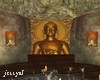 Meditation Budha cave