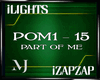 [iL] PART OF ME [POM]