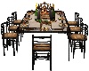 House Dinner Table