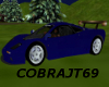 Cobra's McLaren