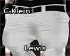 .Lewis. Pant C.Klein |W