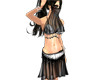 *T* Bellydancer outfit