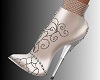 SL Diamond Queen Pumps