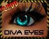 {S} DiVa Eyes - Ocean