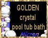 golden crystal pool