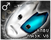 !T ANBU mask v8 [M]