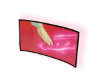 金 Red Animated TV
