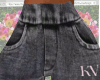 mini kv ruffle