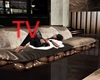 TV> Coffeeshop Sofa
