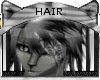 [M] Silver Tabby Hair 1
