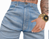 Shorts - Jeans=Tatto G