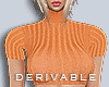 ~TurleNeck Dress~