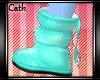 [C@]Eve Shoes Minty