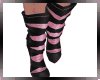 KS* PINK/VIOLET  BOOTS