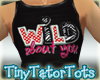 Kids Wild About You Tank