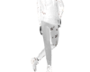 *D*G White Full Outfit