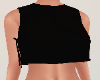 SC Teen Croptop Black