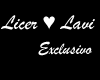 M̶| Licer ♥ Lavi Exc.