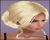 Lt Blond Evening Hair