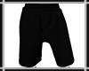 Black Gym Shorts M