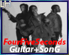 FourFiveSeconds+Guitar