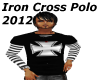 Iron Cross Polo 2012