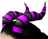 Purple Boogie Horns