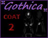 lil Goth Coat Black 1
