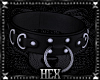 Hex Ring Choker
