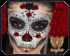 [ang]Rose Sugar Skull