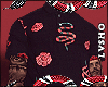 Snake x Rose Polo (B)