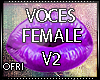 voces de chica 2