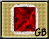 [GB] Ruby/Diamond ring
